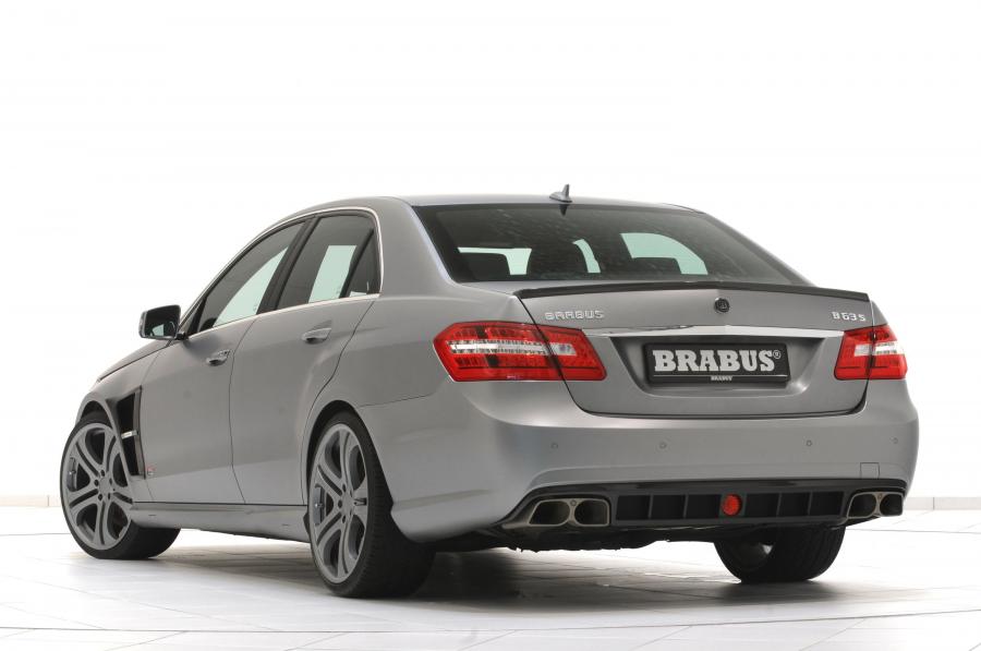  Mercedes-Benz E63 AMG by Brabus 2011 года  (фото 8 из 8)